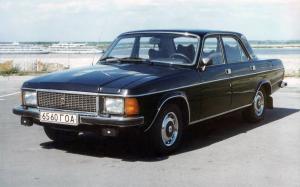 ГАЗ-3102 Волга Предсерийный '1980